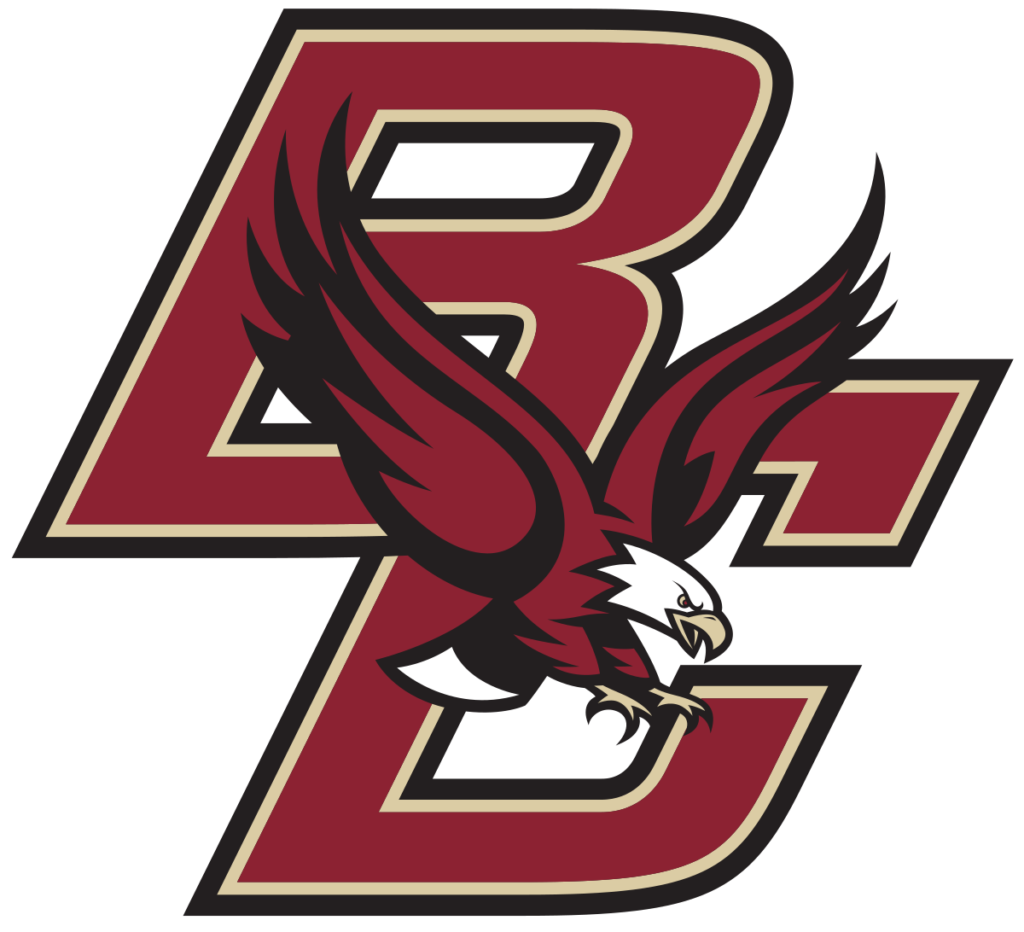 Boston College Carrol logo